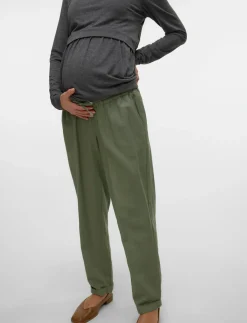 MLPETRA WO STRING PANT - Slim fit bukser