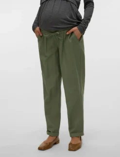 MLPETRA WO STRING PANT - Slim fit bukser
