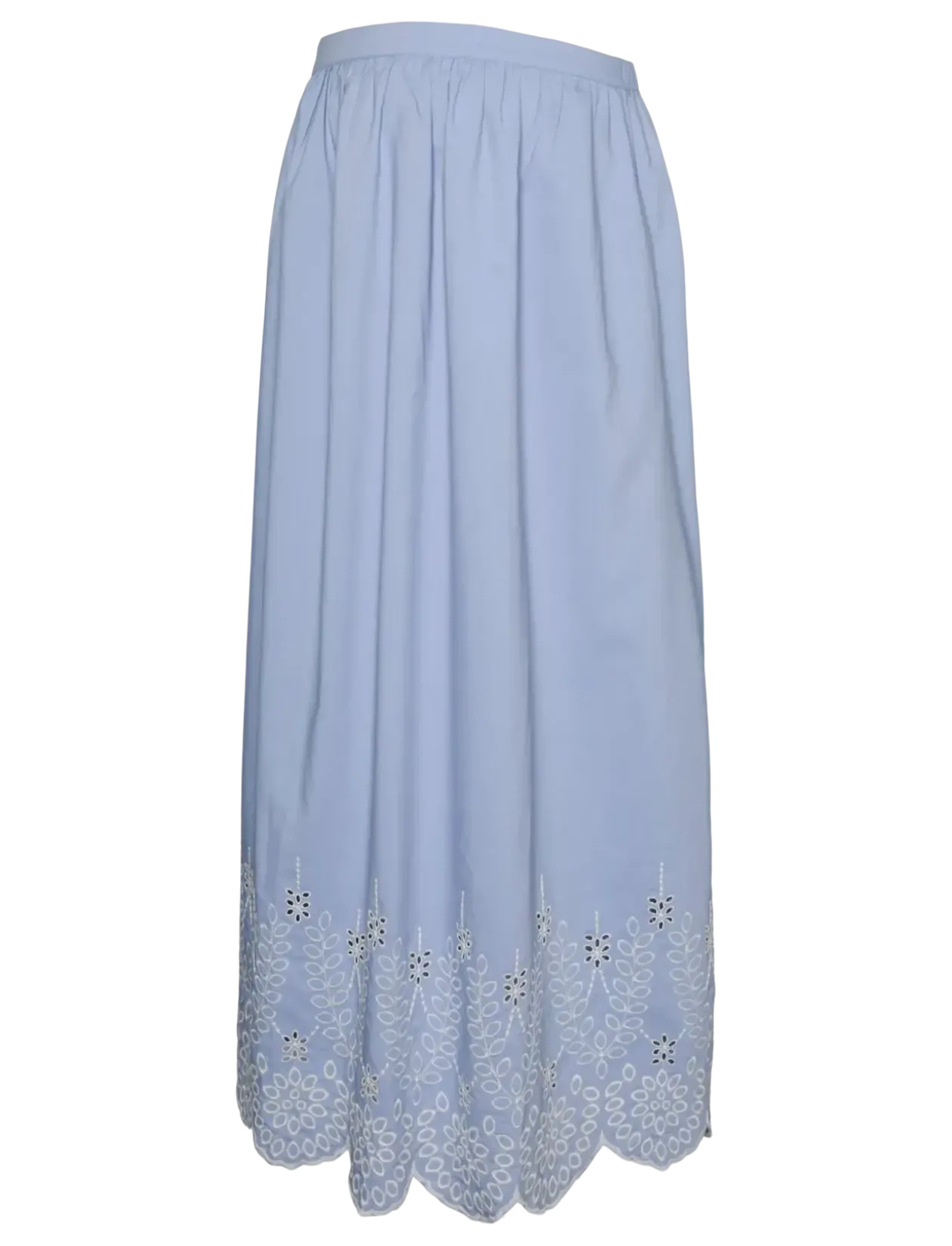 MLSIENNA WO MAXI SKIRT - Maxi nederdele