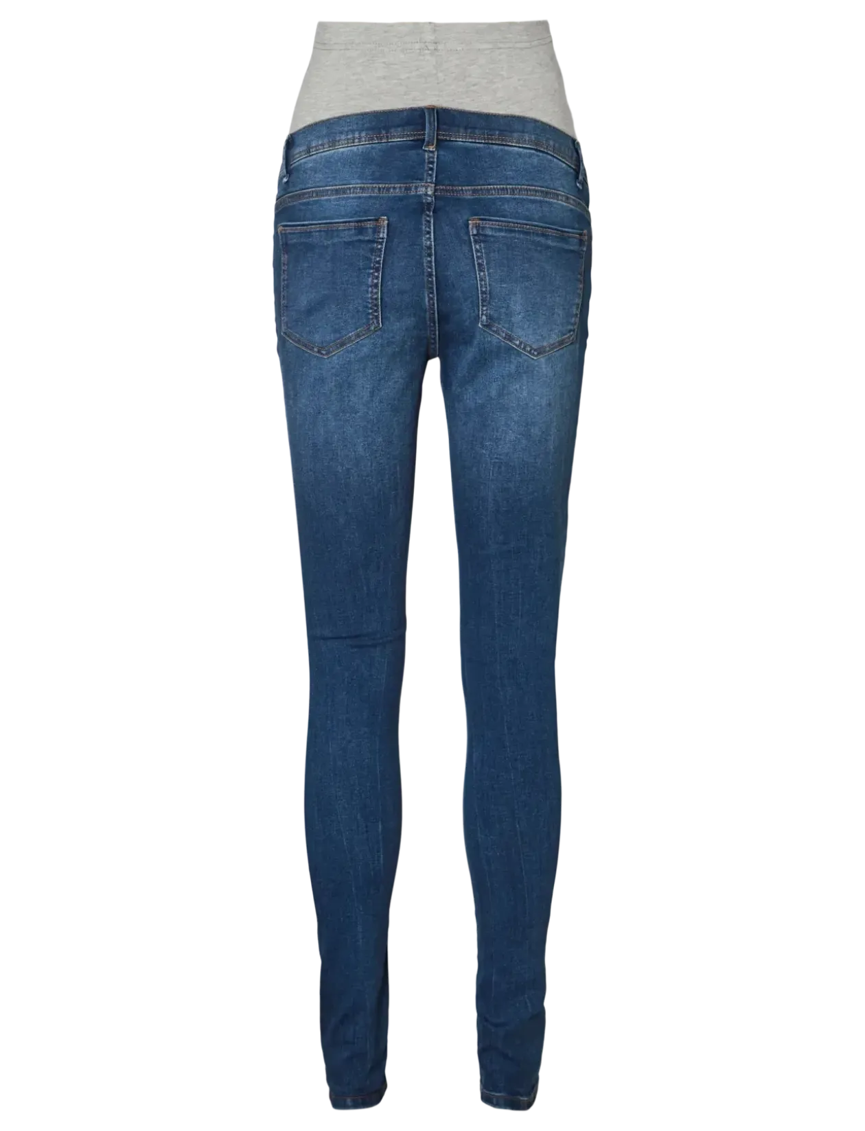 MLVANCOUVER SLIM DARK BLUE JEANS - Slim jeans