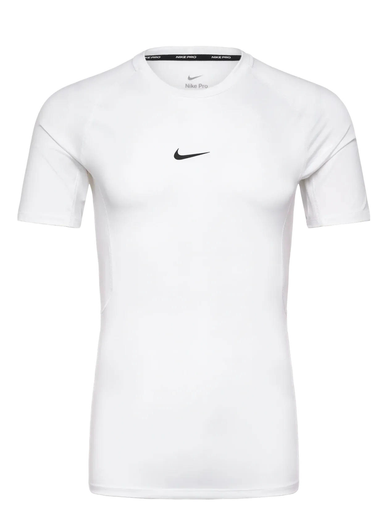 M NP DF TIGHT TOP SS - Termoundertrøjer