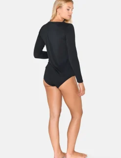 Modal Longsleeved T-shirt - Langærmede toppe