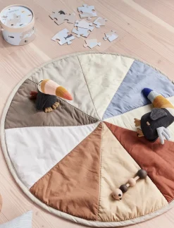Moni Quilted Blanket - Sengetid