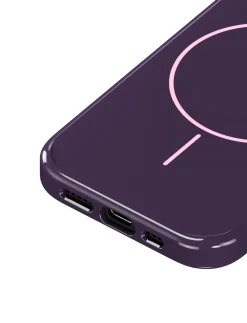 Mono Case Magsafe iPhone 16 - Mobil cover