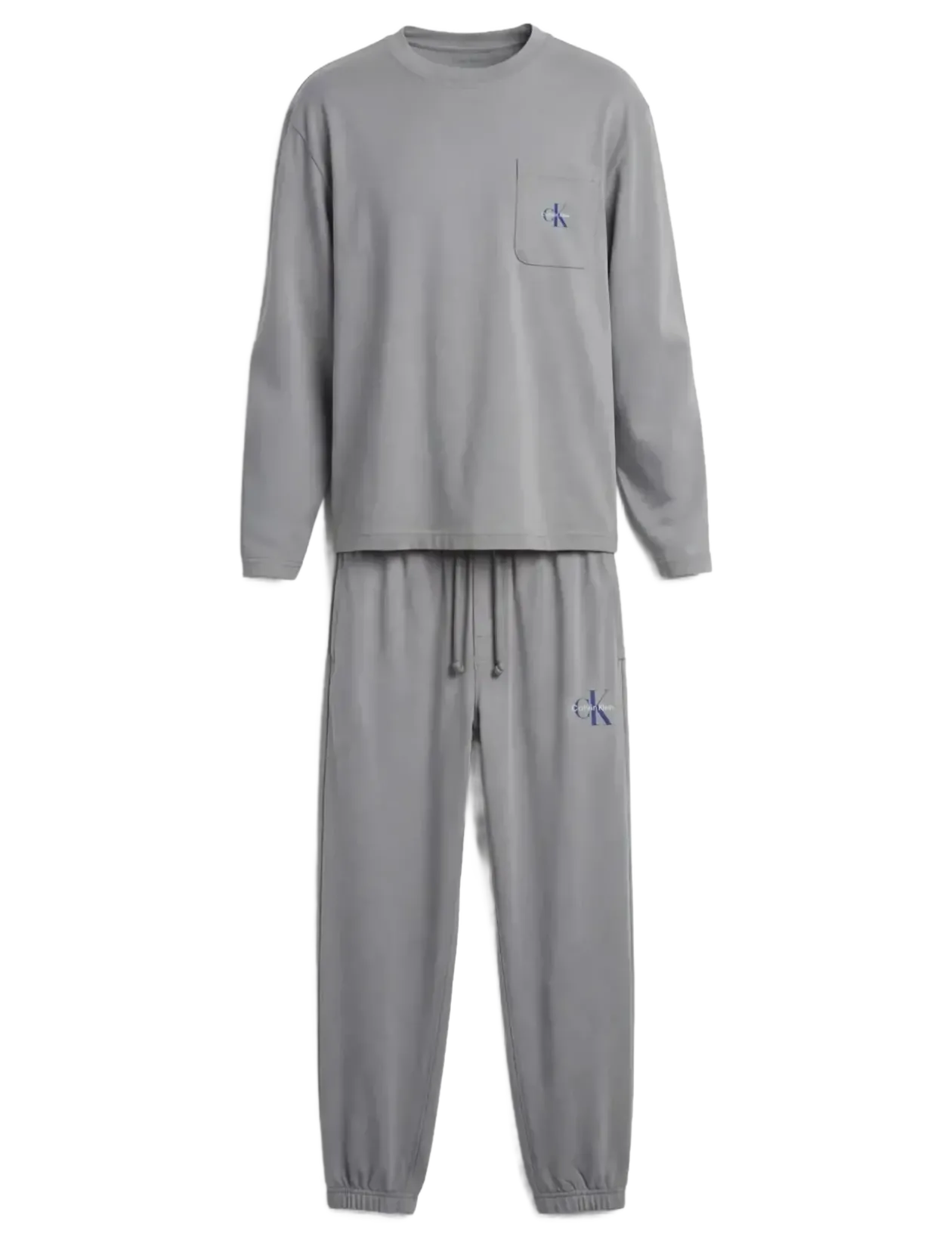 MONOGRAM L/S JOGGER SET - træningsdragter