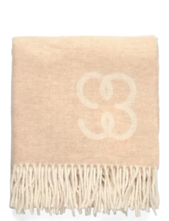 Monogram Scarf - Halstørklæder