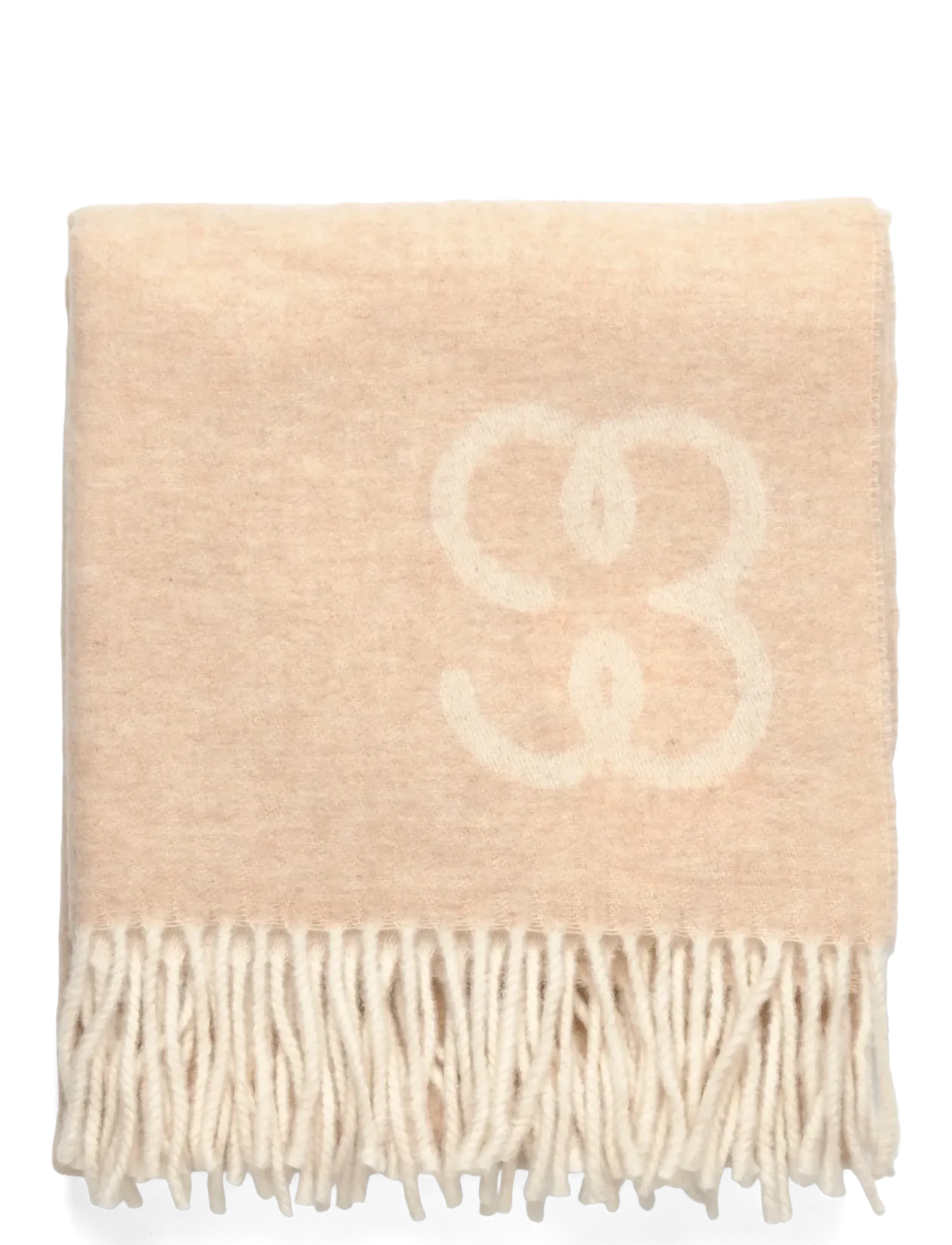 Monogram Scarf - Halstørklæder