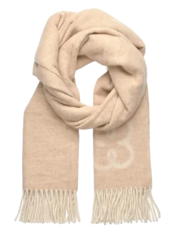 Monogram Scarf - Halstørklæder