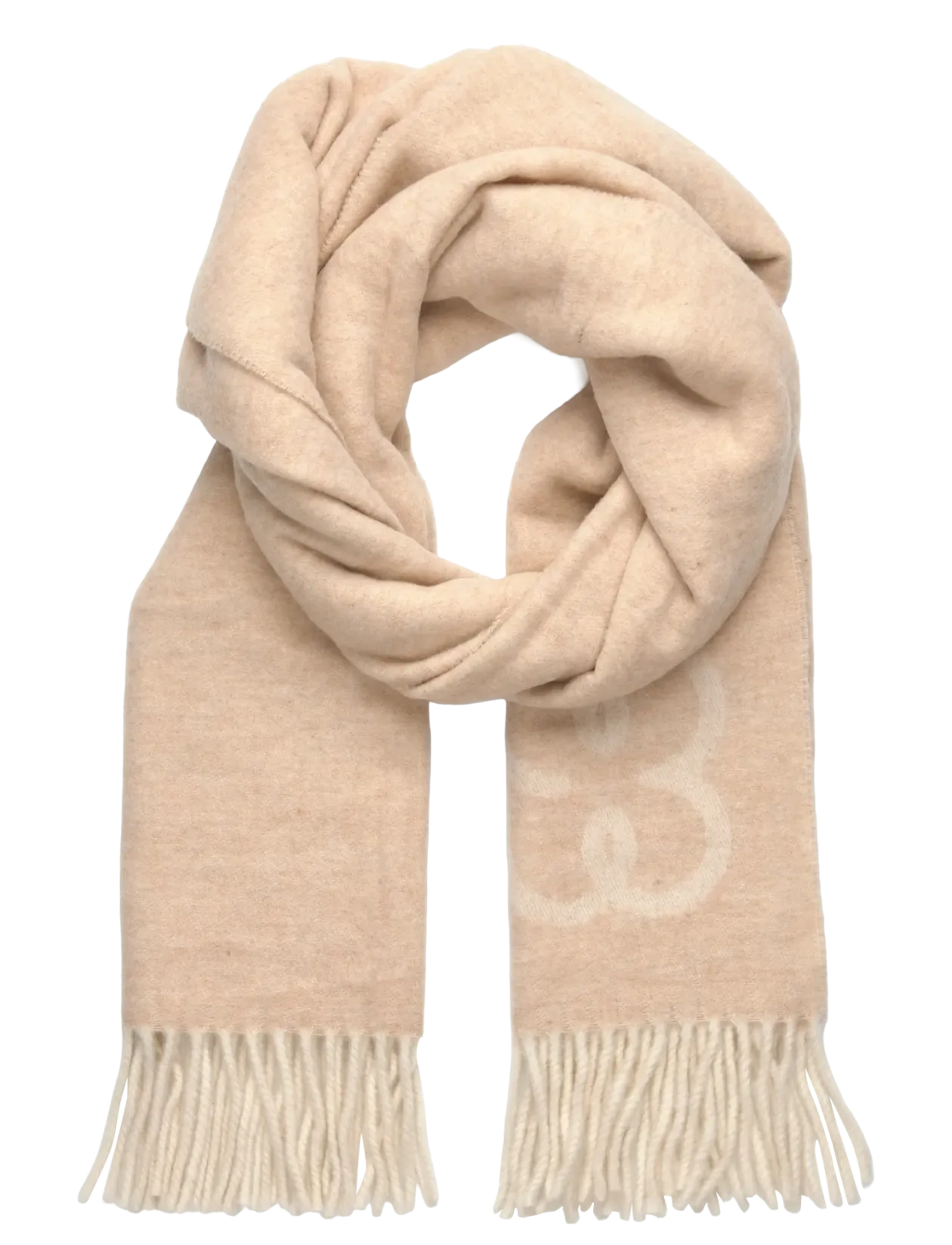 Monogram Scarf - Halstørklæder