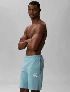 MONOGRAM SLEEP SHORT - Underdele