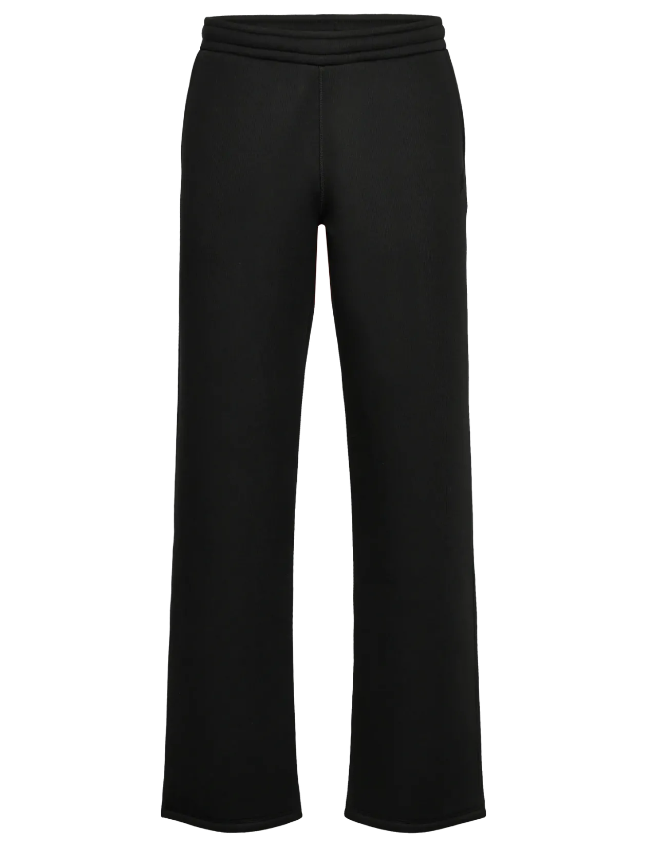 mono rib pants - Sweatpants