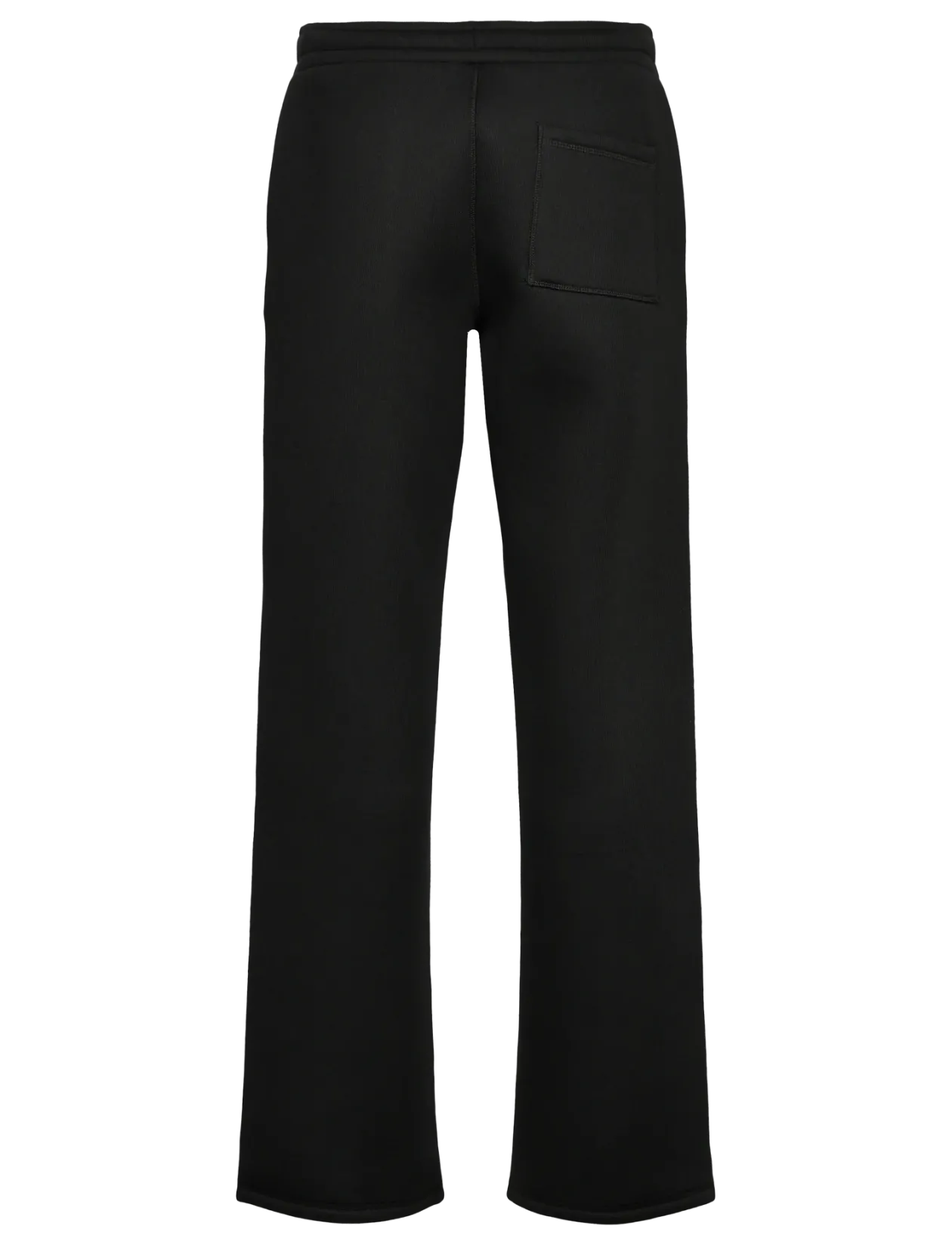 mono rib pants - Sweatpants