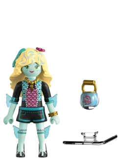 Monster High Lagoona Blue Figur - Dukker