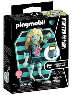 Monster High Lagoona Blue Figur - Dukker
