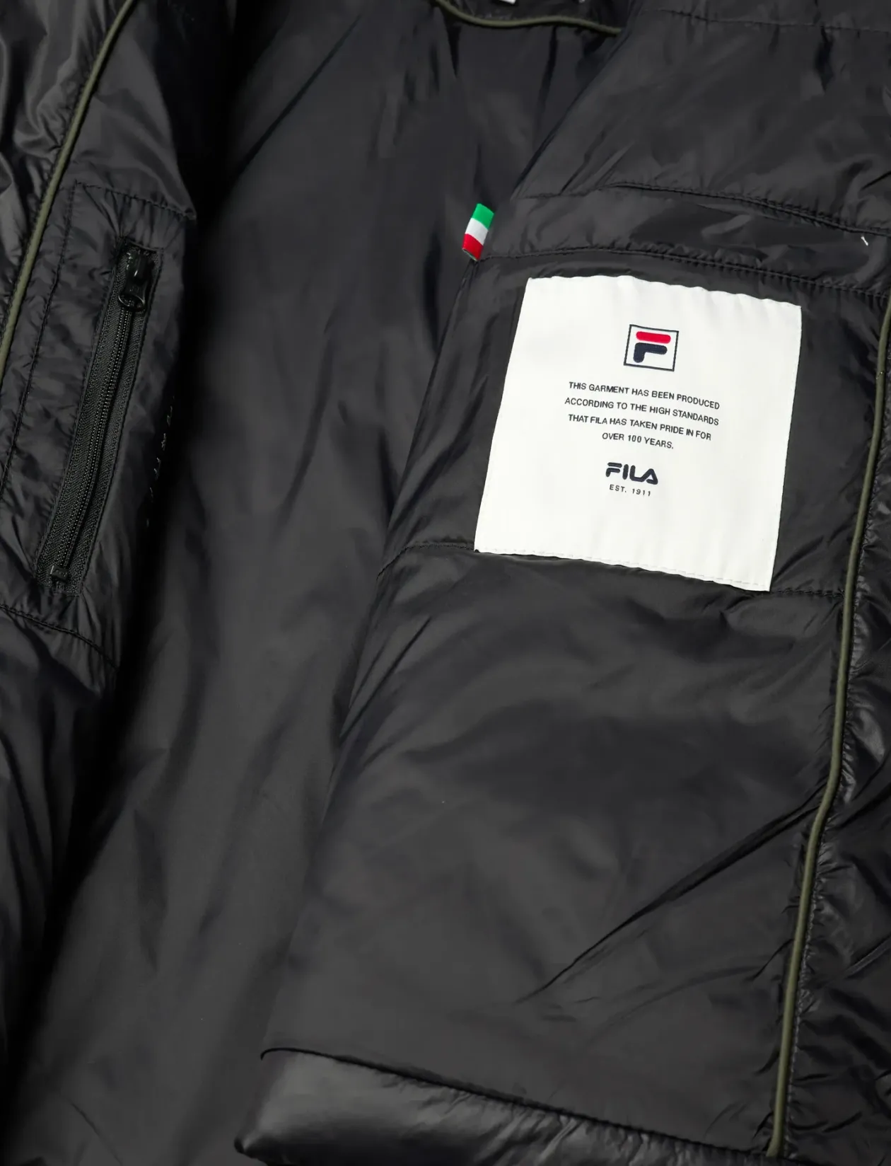 MONTEROSA loose puffer jacket - Dunjakker