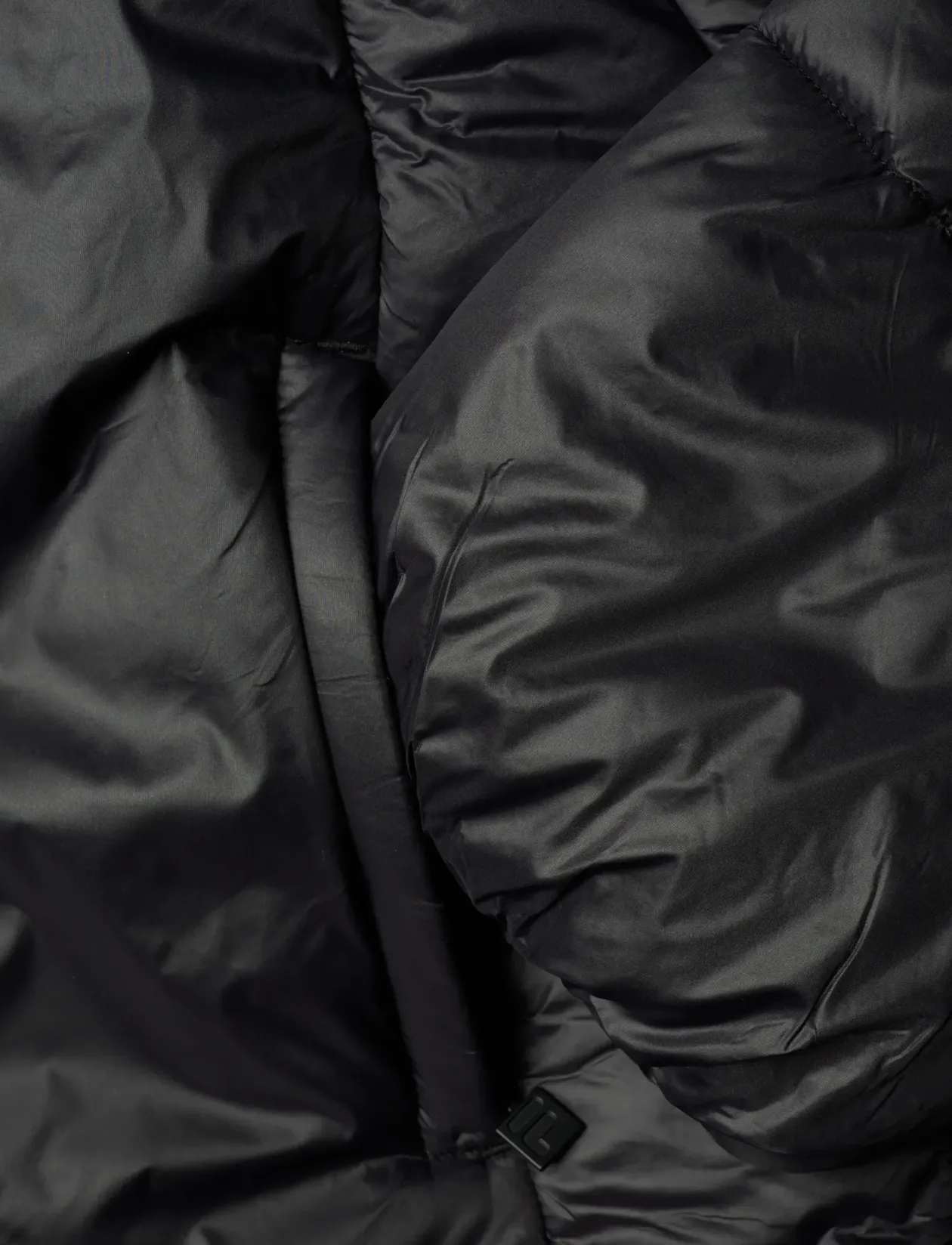 MONTEROSA loose puffer jacket - Dunjakker