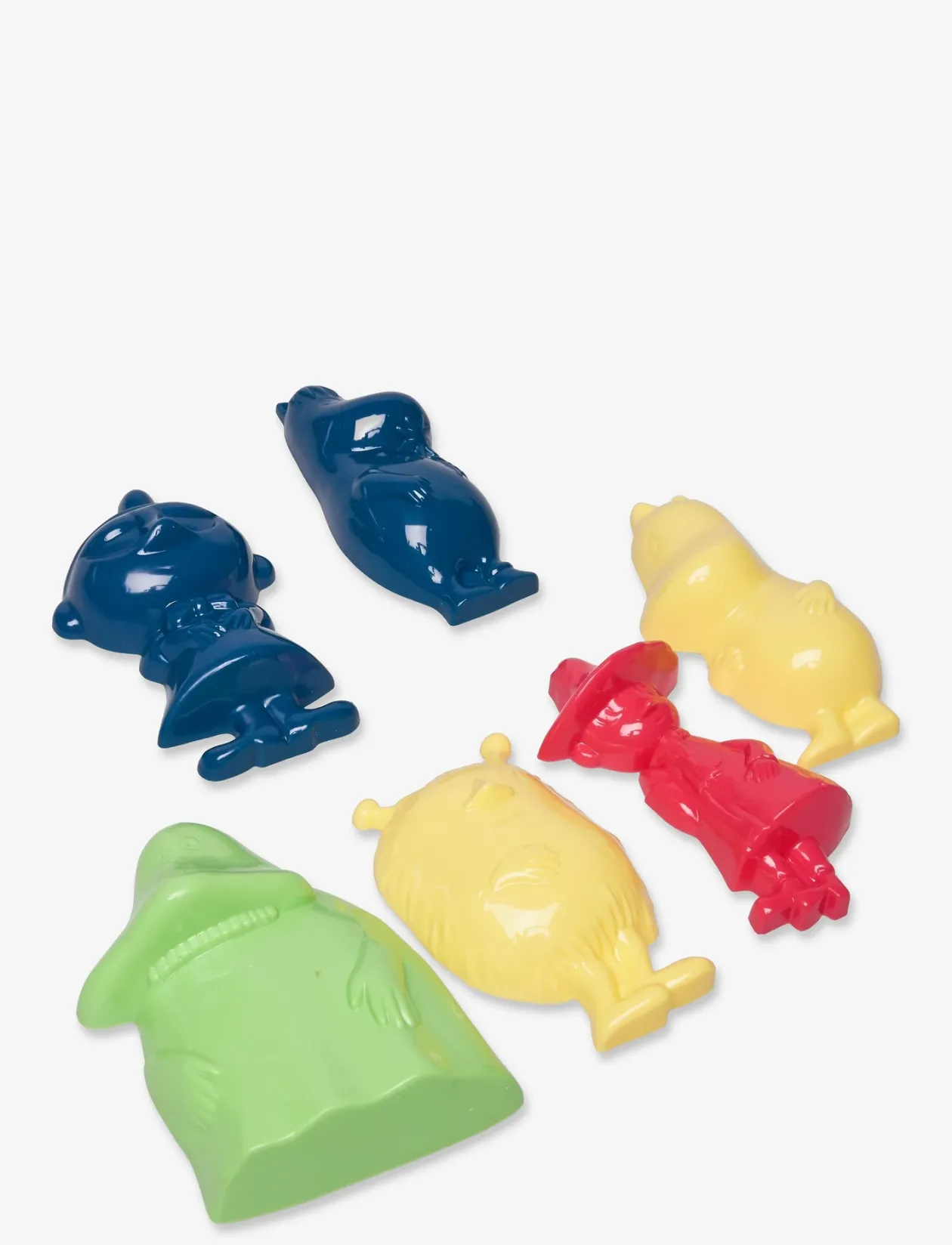 MOOMIN SAND MOLDS - Sandlegetøj