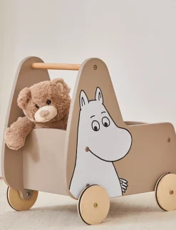 Moomin Stroller - Babylegetøj