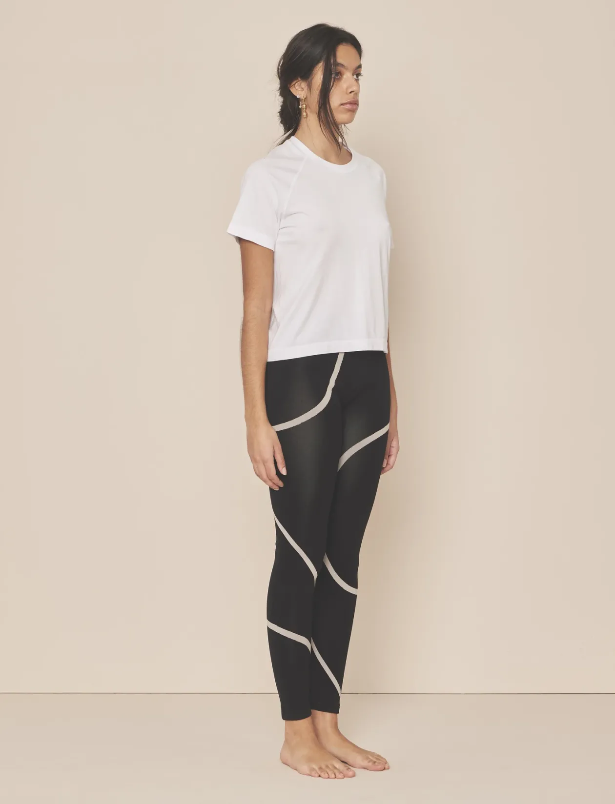 Moonchild Monogram Tee - T-Shirts