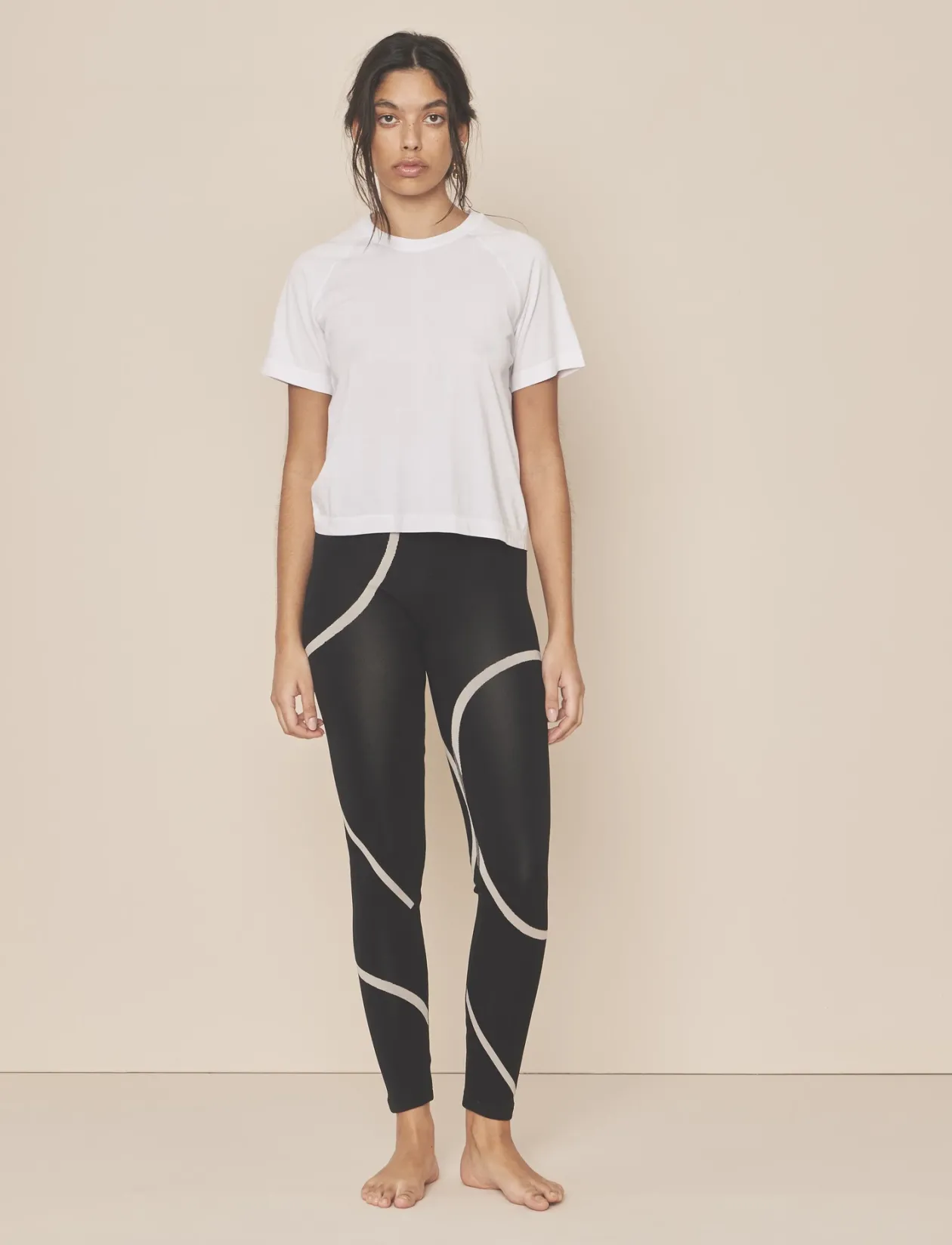 Moonchild Monogram Tee - T-Shirts