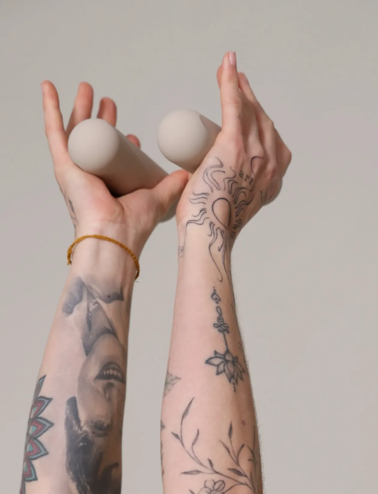 Moonchild Weight Bars - Vægte
