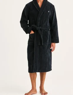 Morris Bathrobe - Morgenkåbe