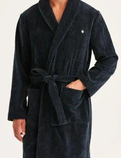 Morris Bathrobe - Morgenkåbe