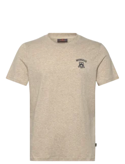 Morris Jersey Tee - T-Shirts