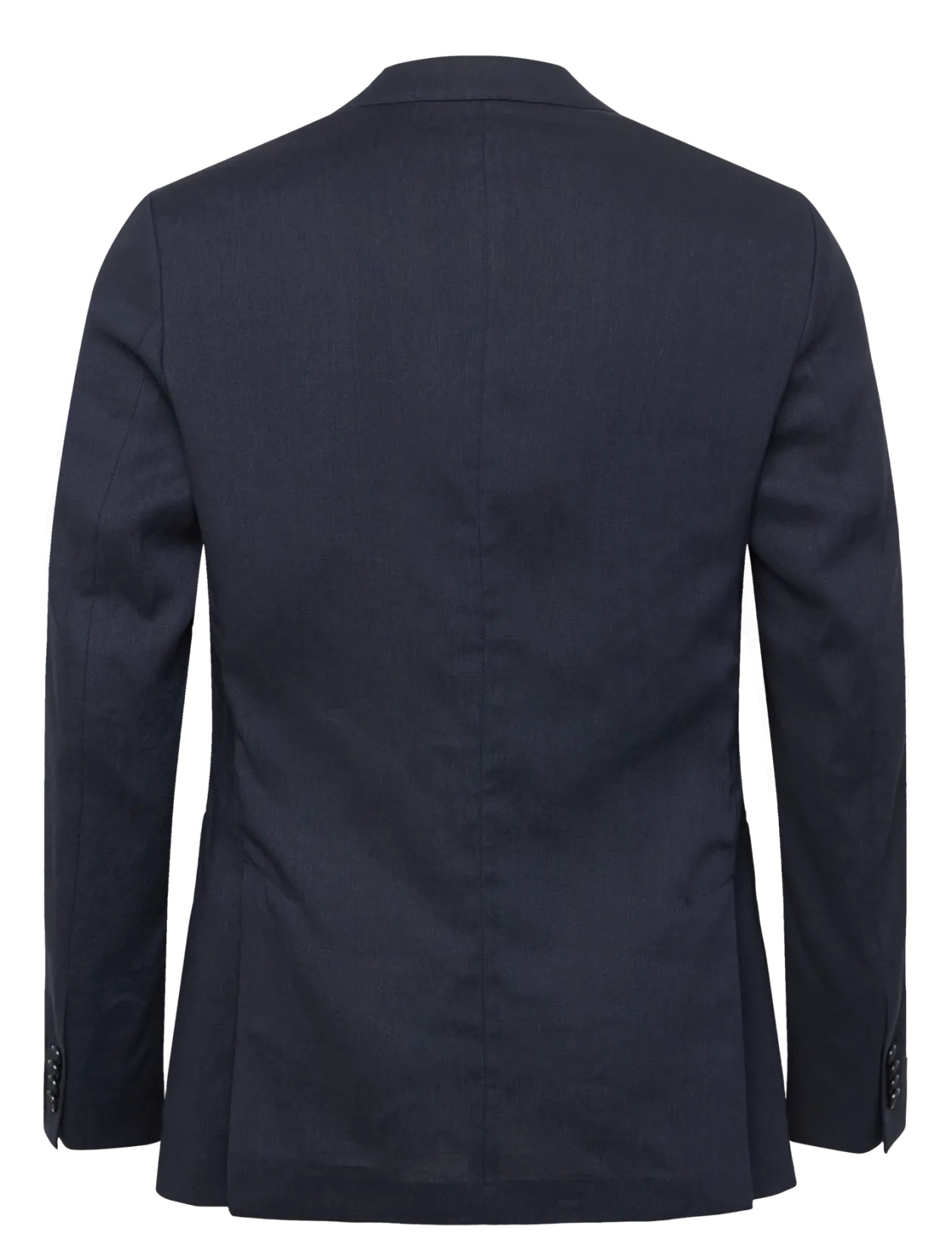 Morris Linen Suit Jacket - Enkeltradede blazere