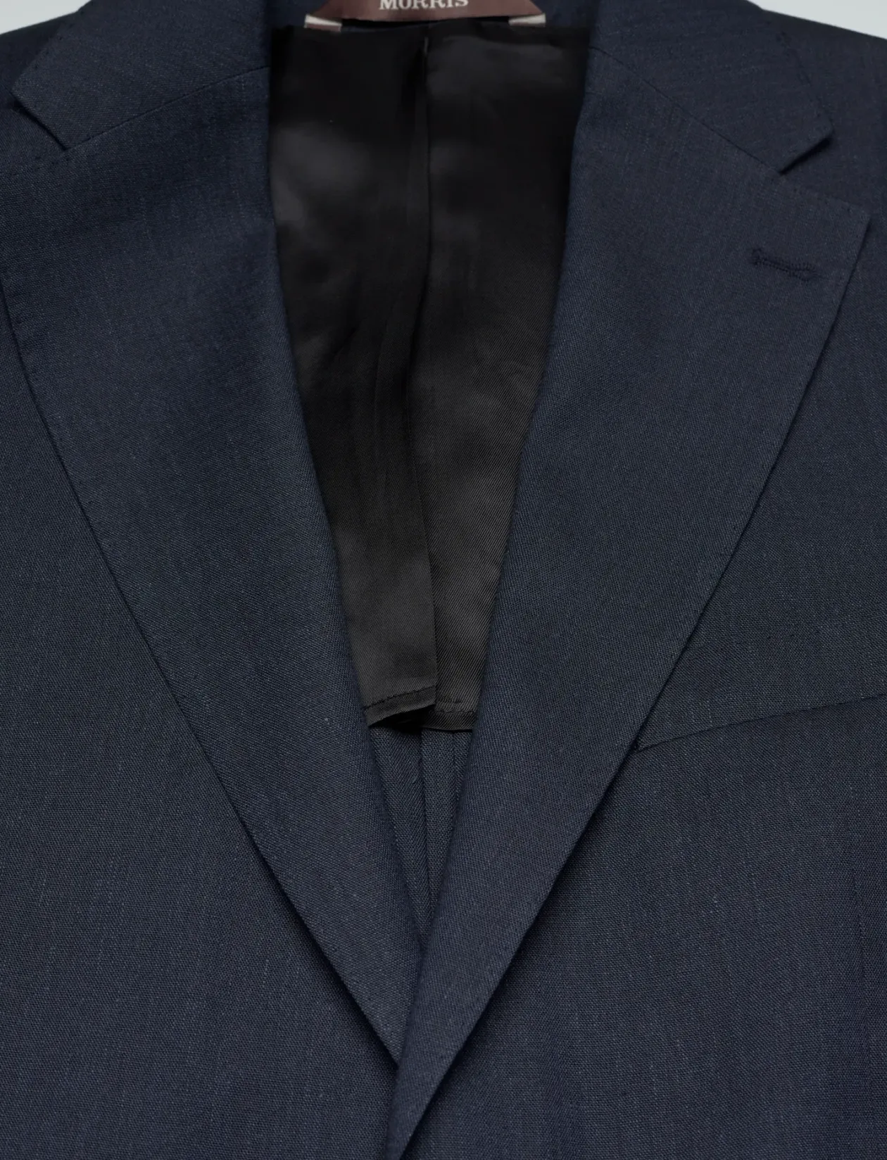 Morris Linen Suit Jacket - Enkeltradede blazere
