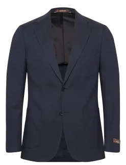 Morris Linen Suit Jacket - Enkeltradede blazere