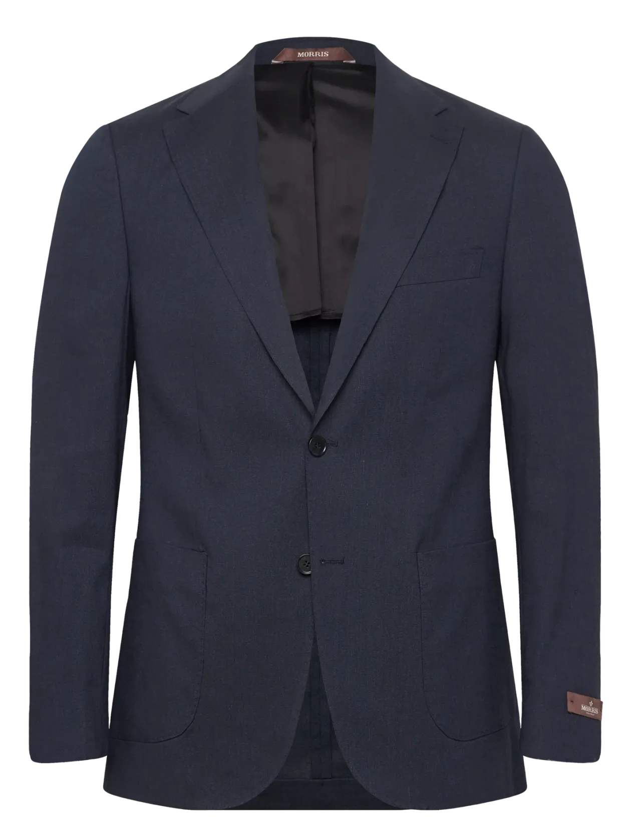 Morris Linen Suit Jacket - Enkeltradede blazere