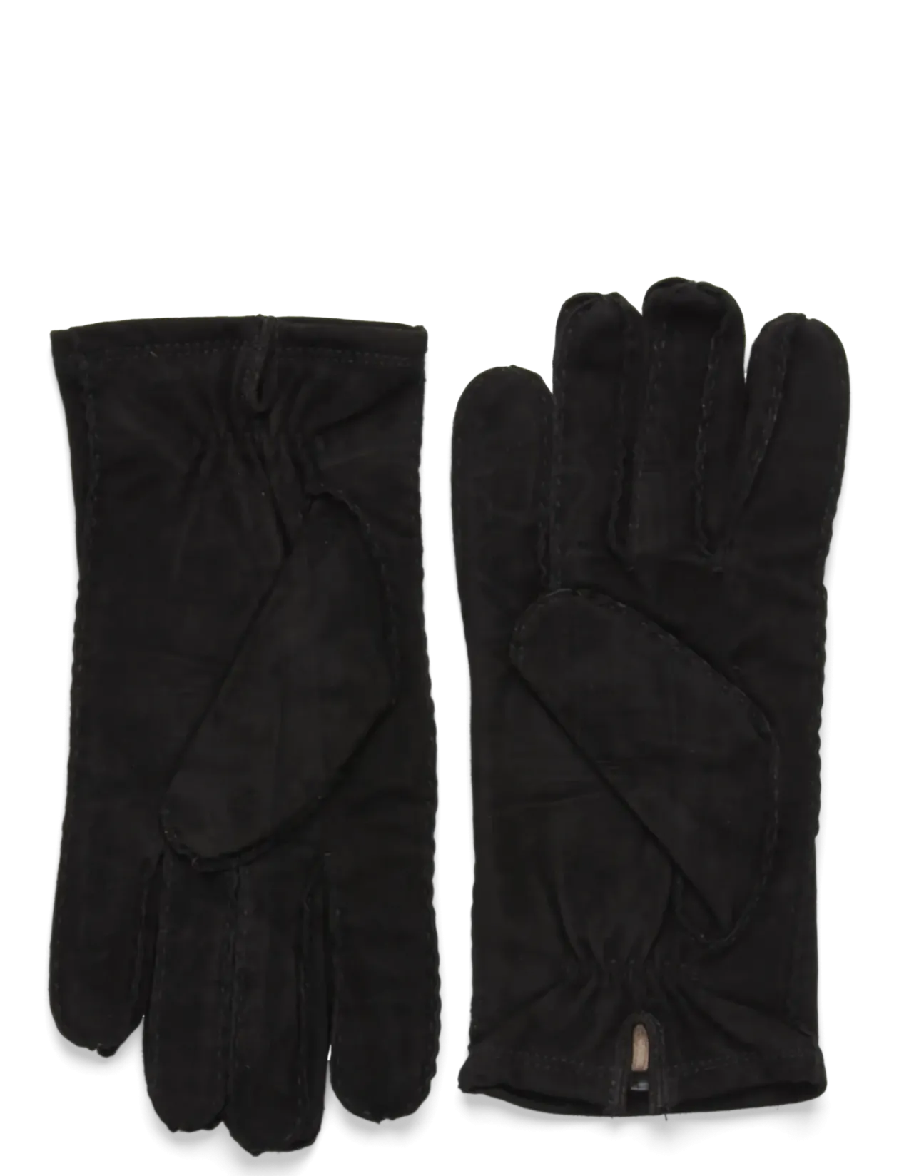 Morris Suede Gloves - Fingerhandsker