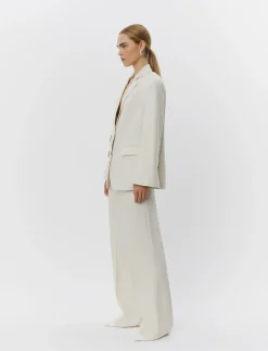 Morse - Summer Tweed - Oversized blazere