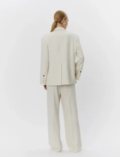 Morse - Summer Tweed - Oversized blazere
