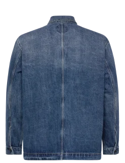 Mosa overshirt - Forede denimjakker