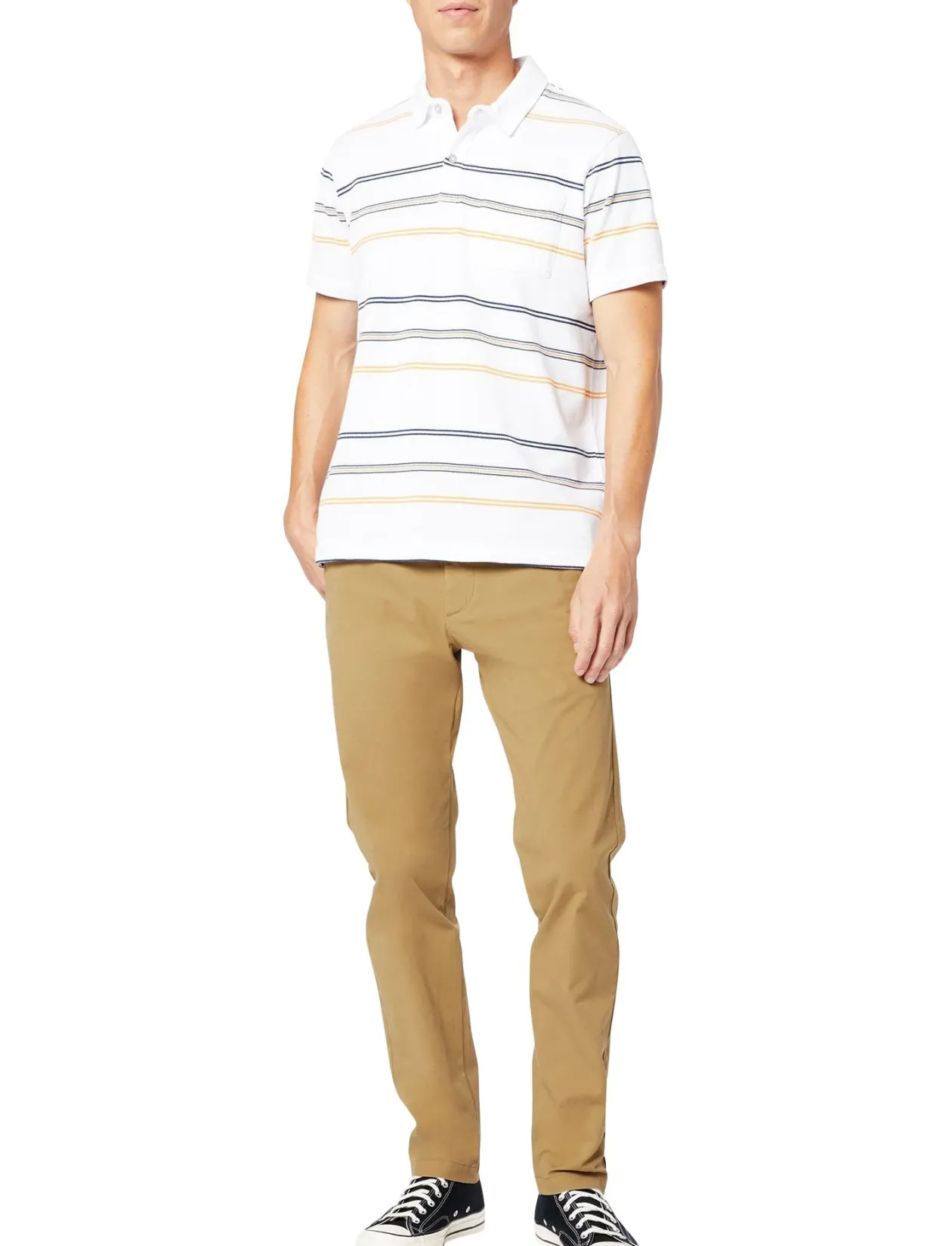 MOTION CHINO SLIM - Casual