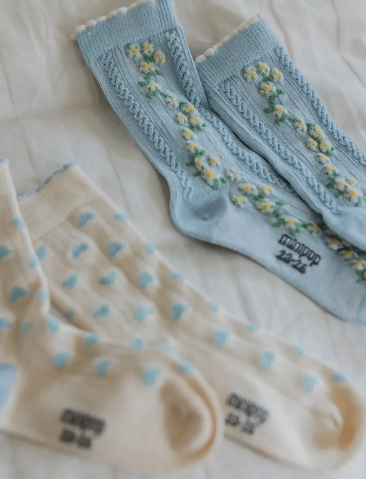 MPopMartha Bamboo Sock - Børn