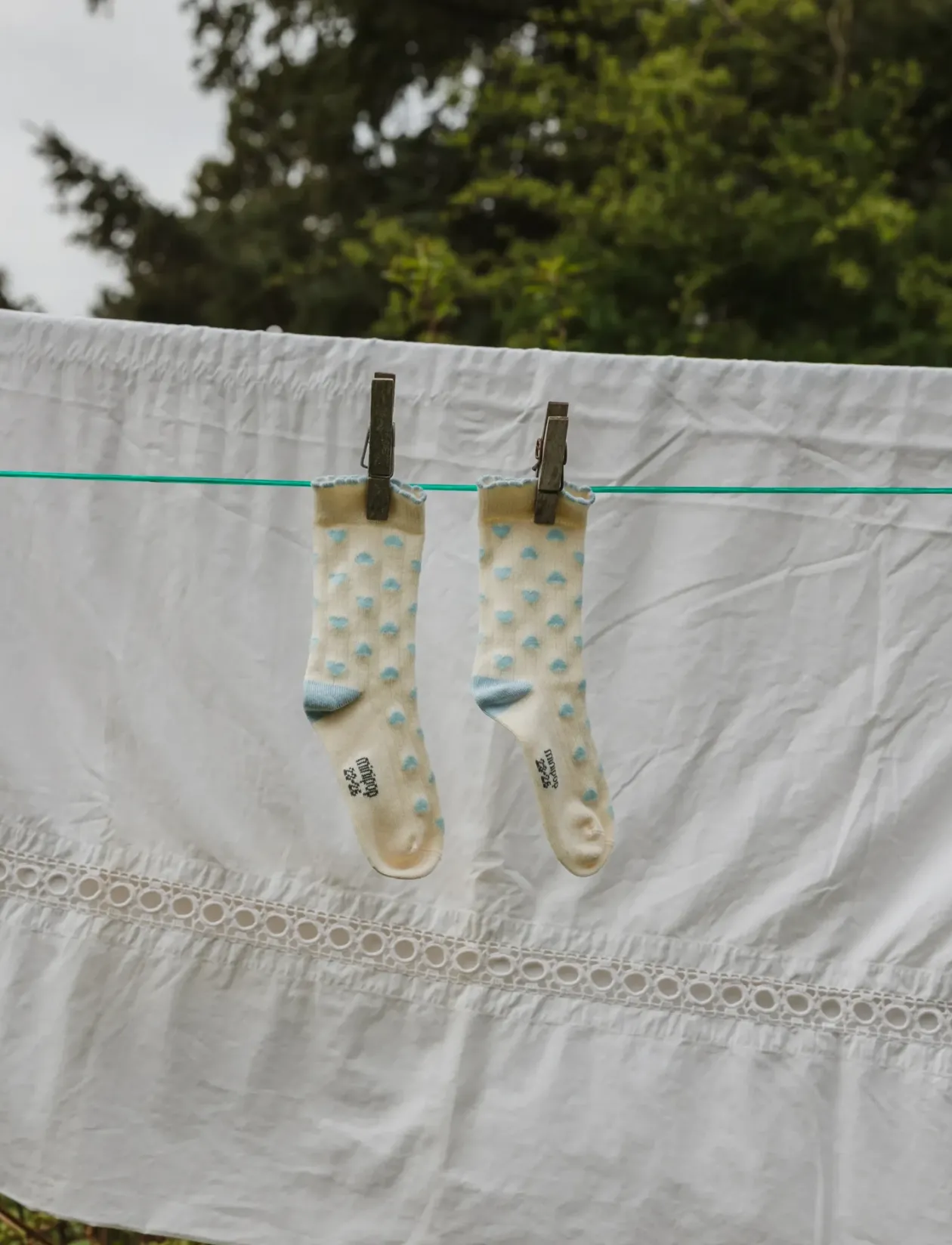 MPopMartha Bamboo Sock - Børn