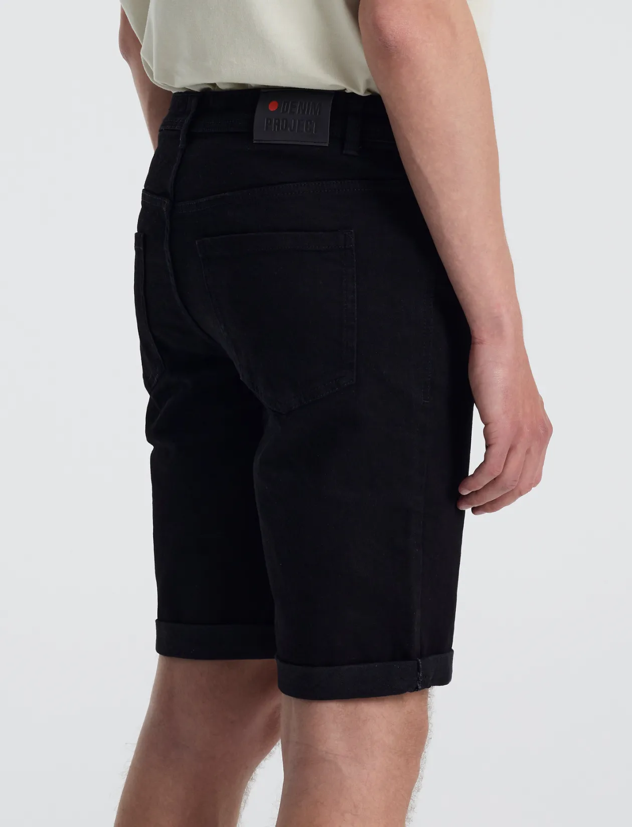 Mr. Orange - Denim shorts