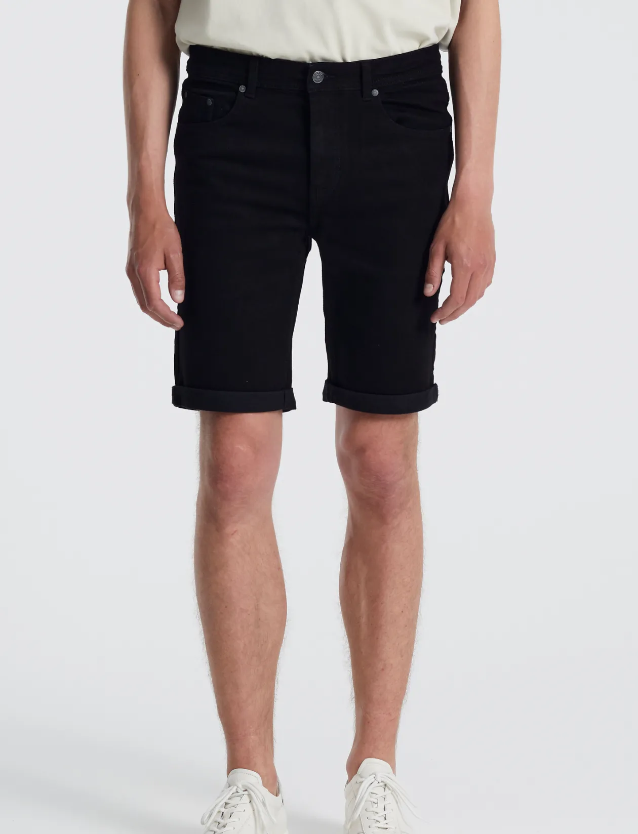 Mr. Orange - Denim shorts