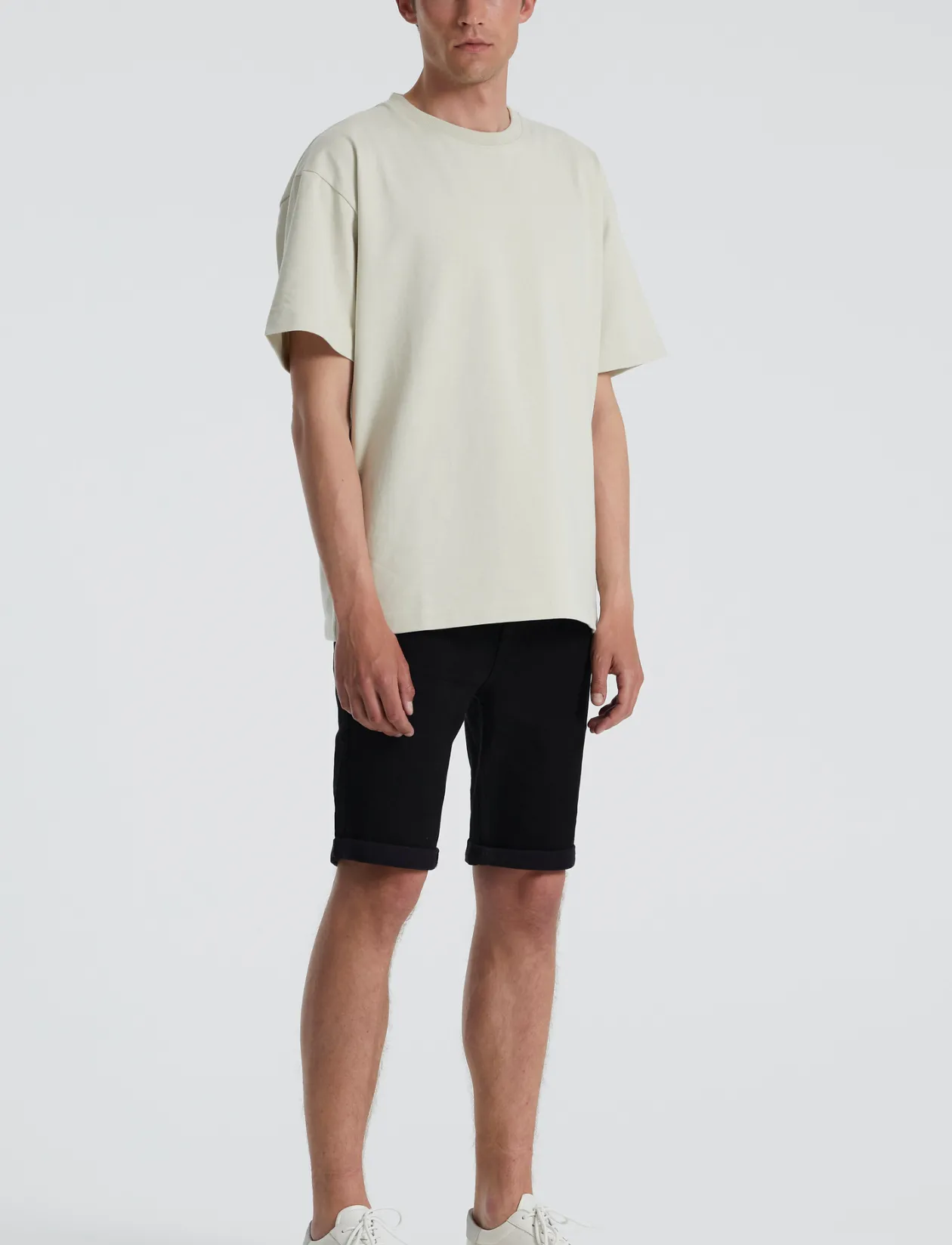 Mr. Orange - Denim shorts