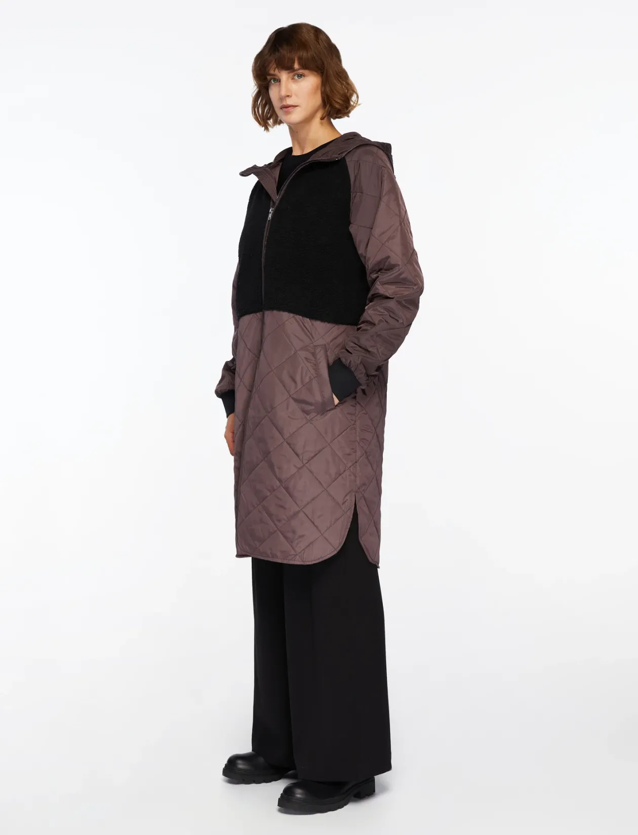 MSCHAdelyna Kiara Hood Jacket - Parkacoats