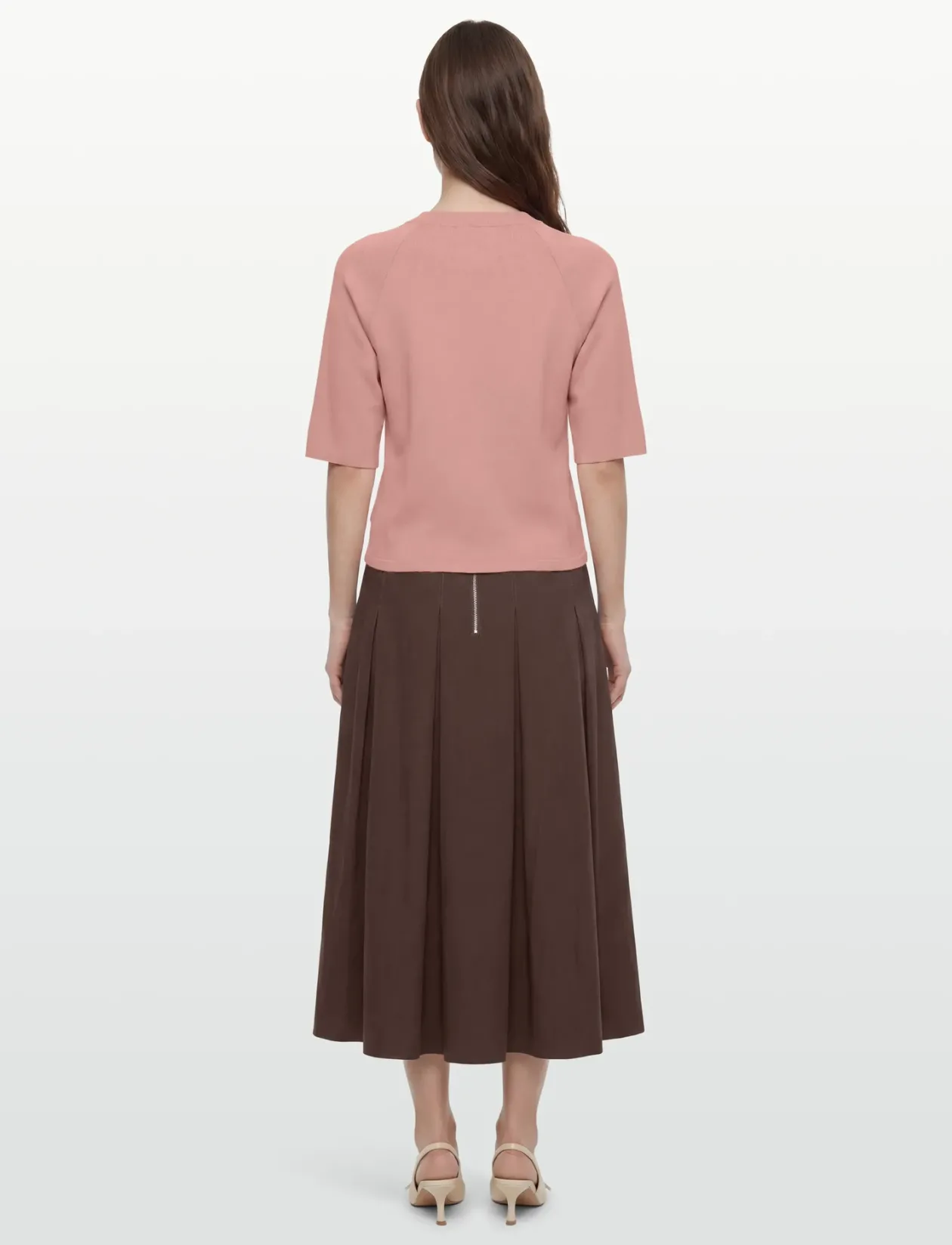 MSCHAubree East 2/4 Cardigan - Cardigans