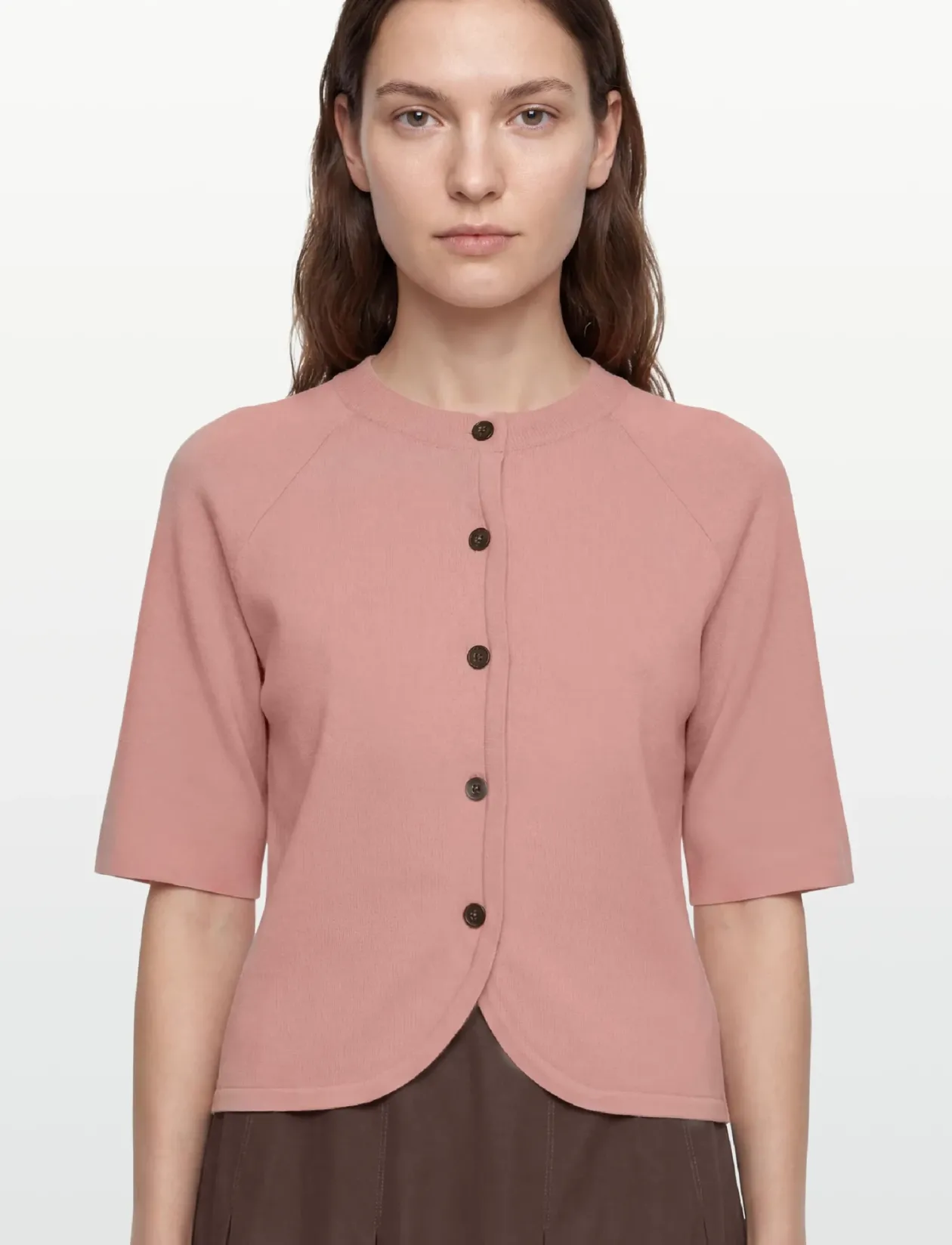 MSCHAubree East 2/4 Cardigan - Cardigans