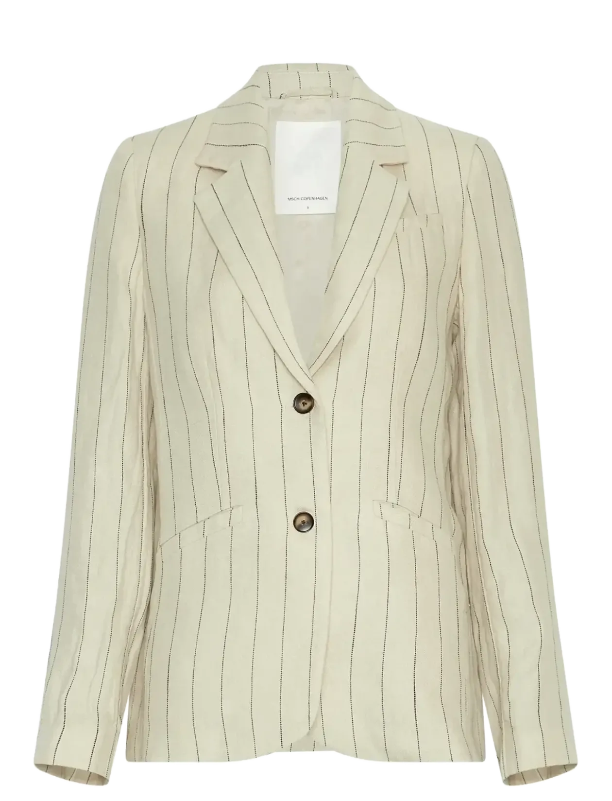 MSCHClaritte Loose Blazer STP - Enkeltradede blazere