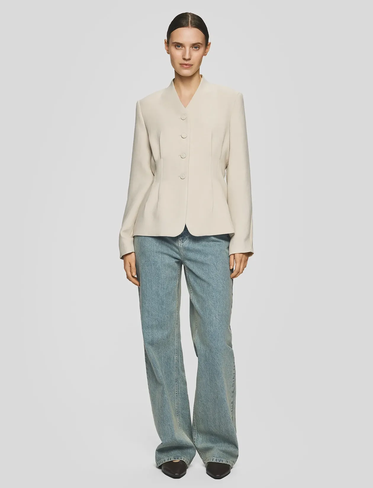 MSCHEsteriane Blazer - Enkeltradede blazere