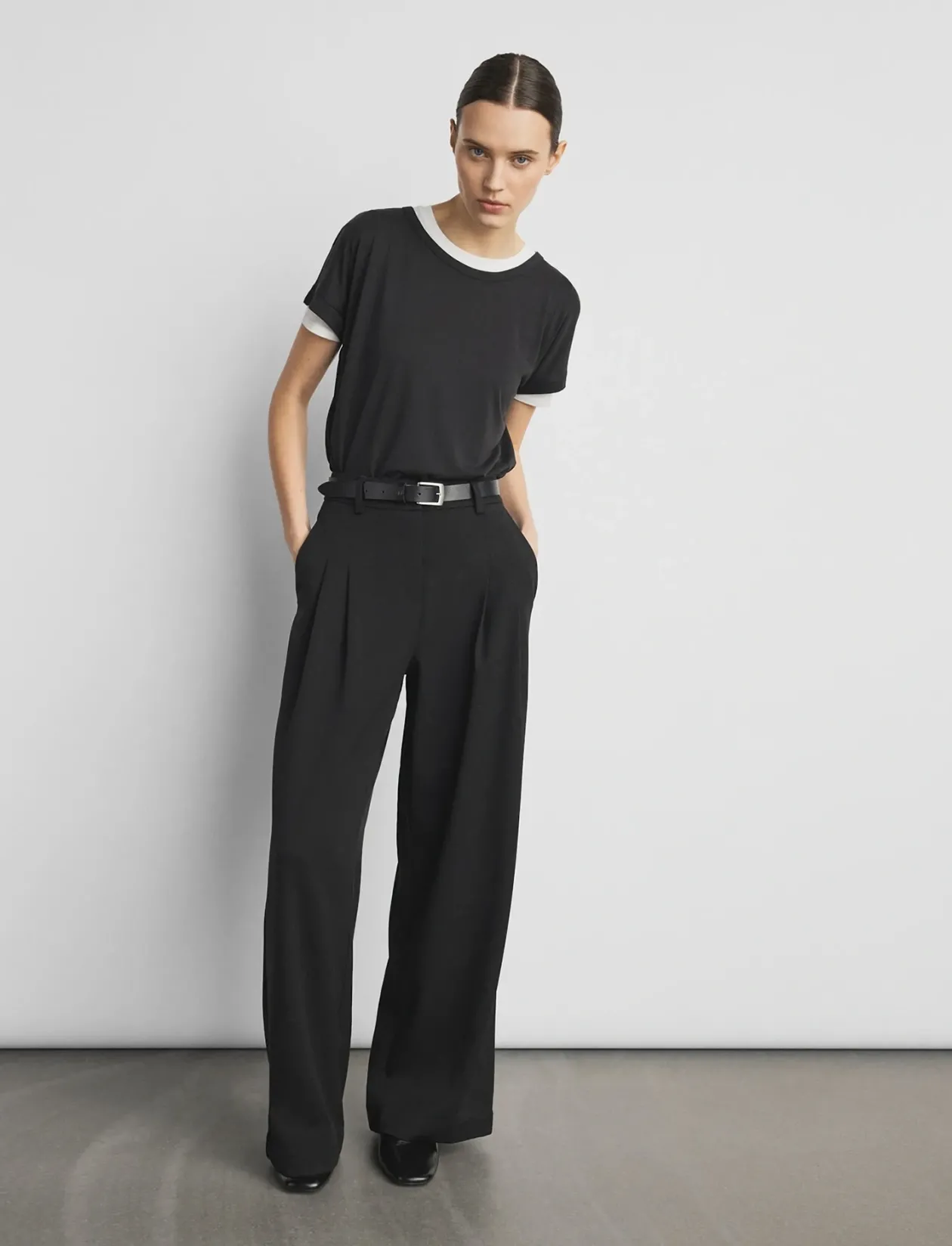 MSCHHenrika HW Pants - Habitbukser