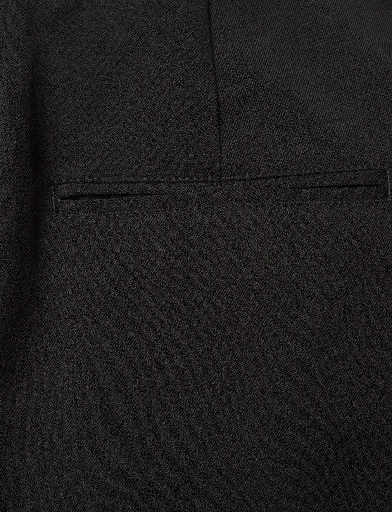 MSCHHenrika HW Pants - Habitbukser