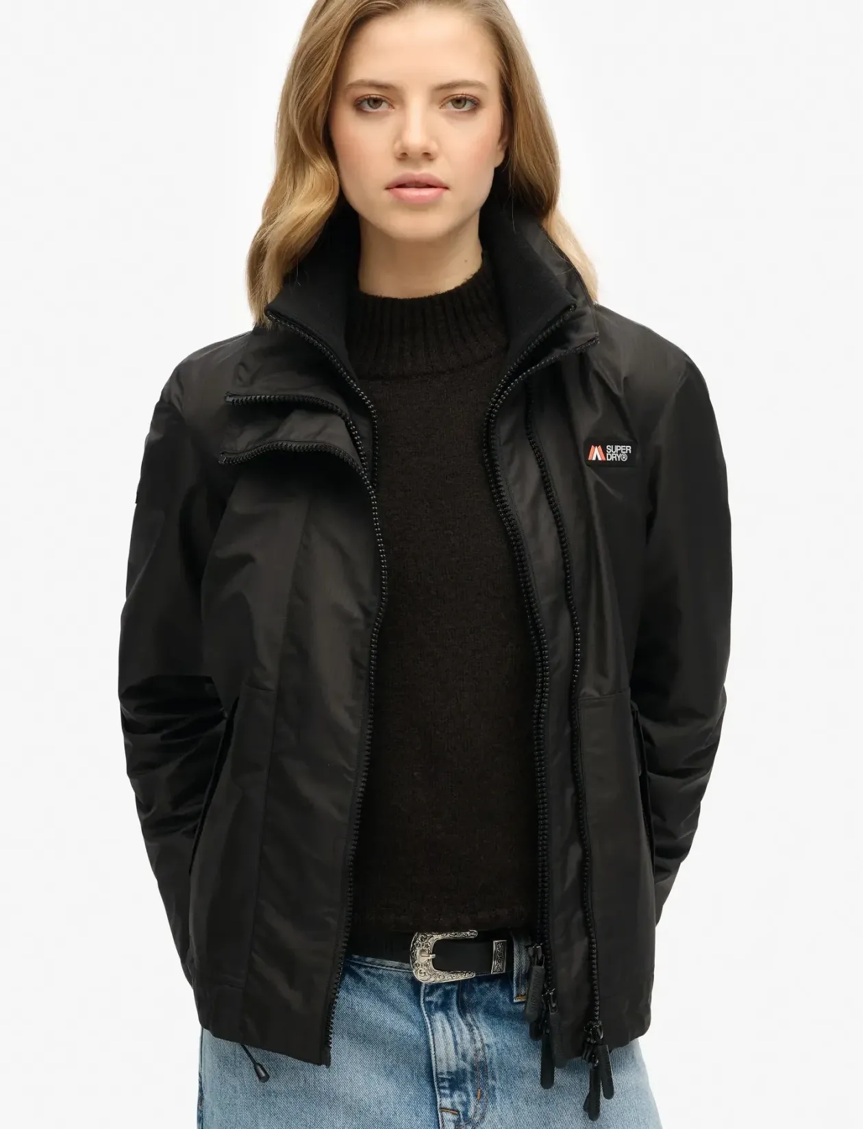 MTN WINDBREAKER JACKET - Friluftsjakke